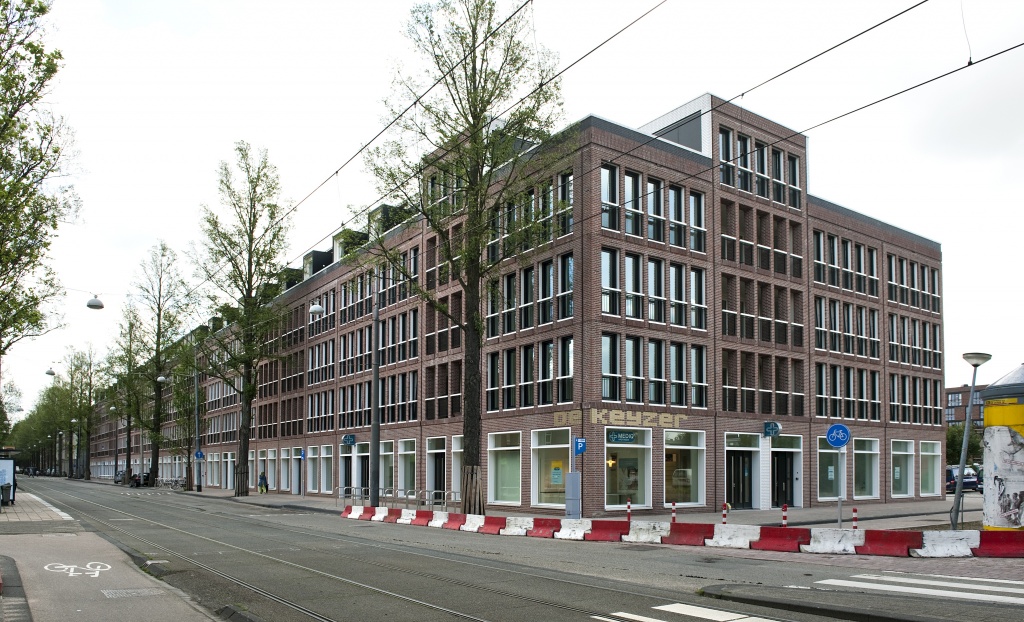 Gezondheidscentum De Keyzer, Amsterdam