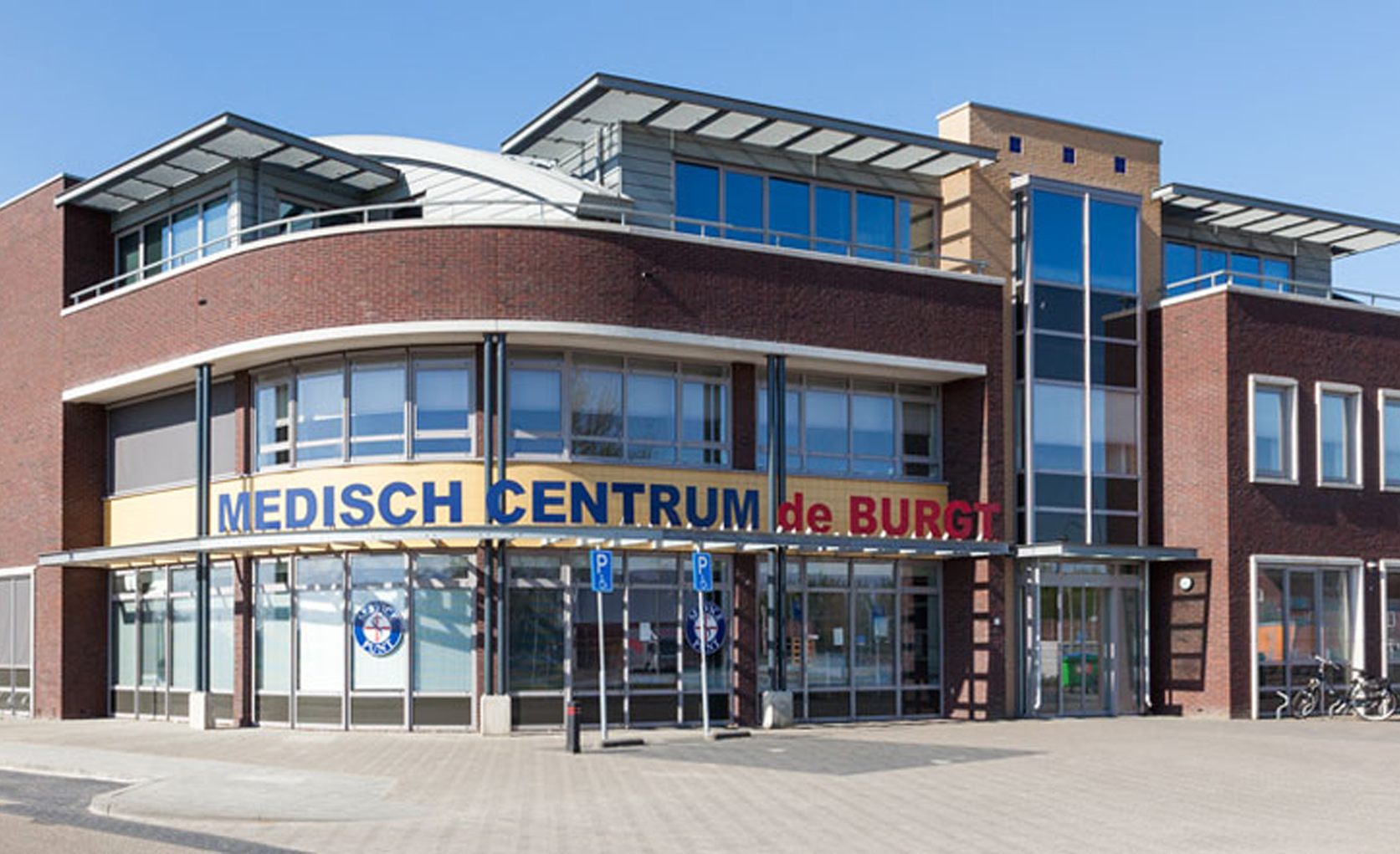 Medisch Centrum de Burgt, Barneveld