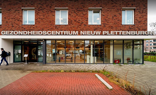 Gezondheidscentrum Nieuw Plettenburgh, Utrecht