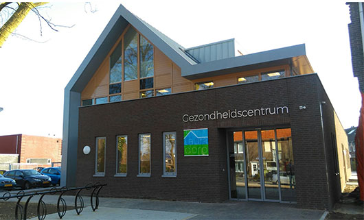 Gezondheidscentrum Lauradorp, Landgraaf