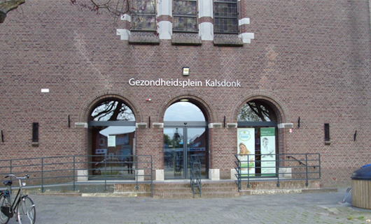 Gezondheidsplein Kalsdonk