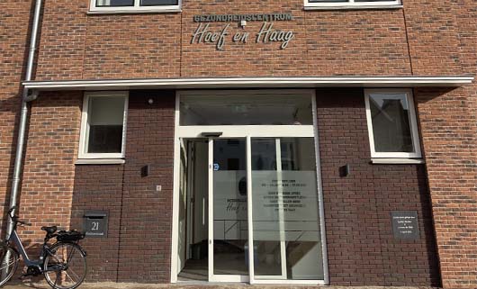 Gezondheidscentrum Hoef en Haag