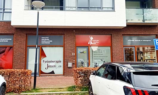 Fysiotherapie Jetten & Co, Echt