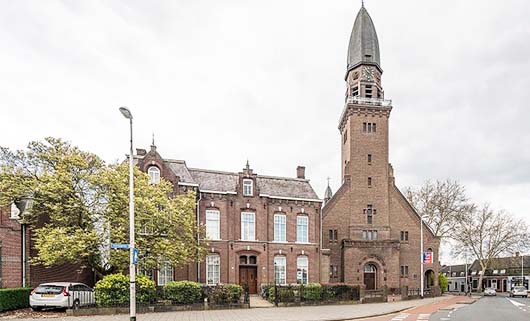 De Korvelse Kerk