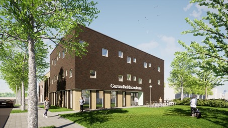 Gezondheidscentrum Conservatoriumlaan