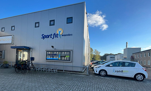 Sportfit Waanders, Delden