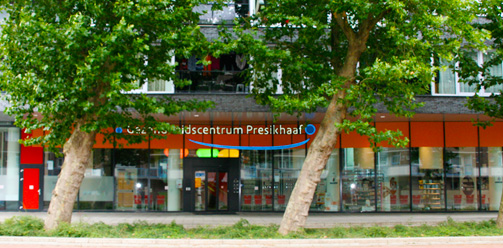 Gezondheidscentrum Presikhaaf