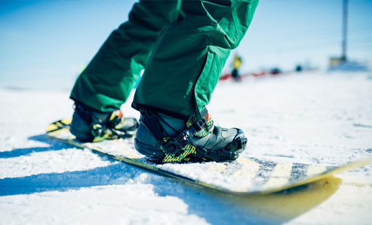 snowboard schoenen