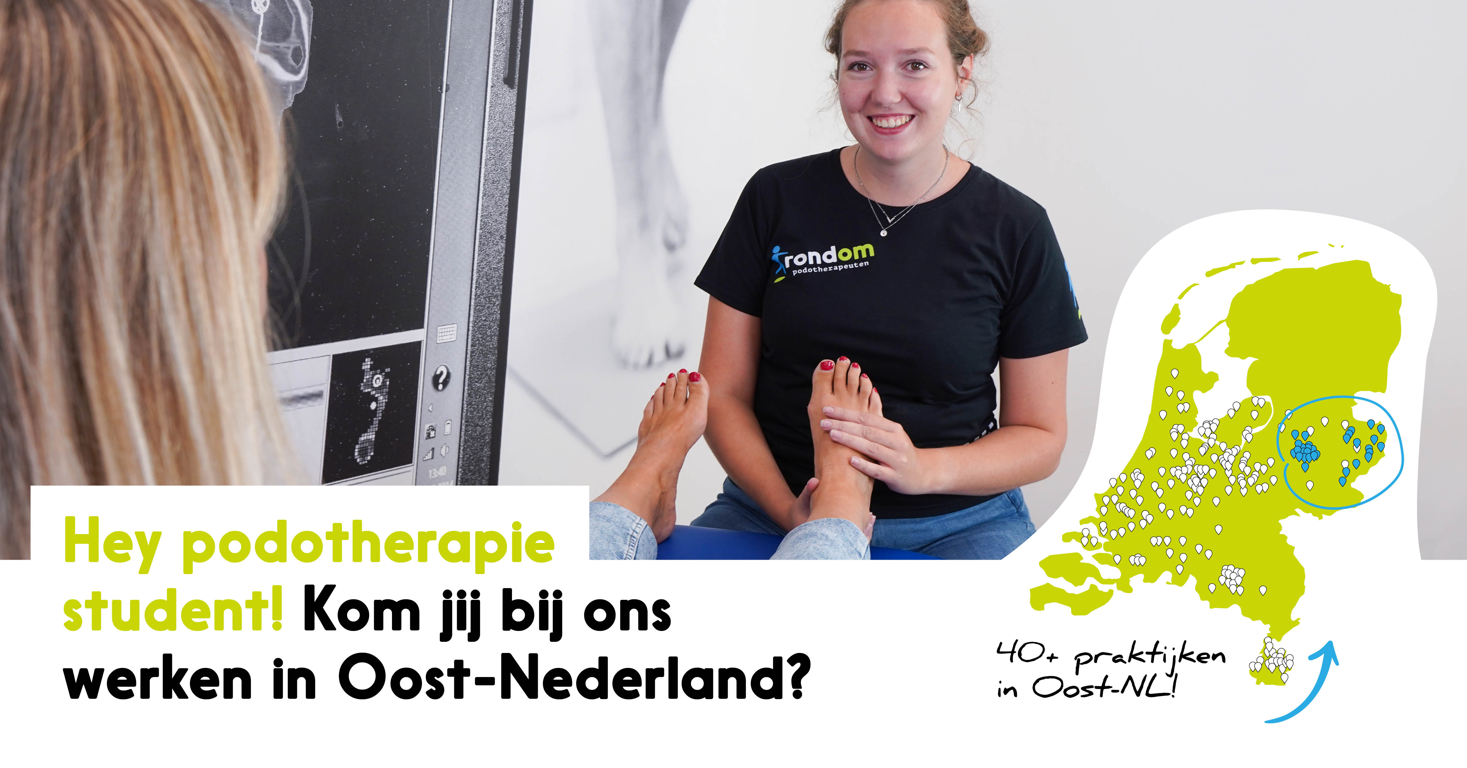 Podotherapie student