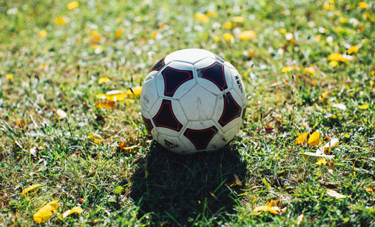 voetbal podotherapie