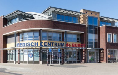 Medisch Centrum de Burgt, Barneveld