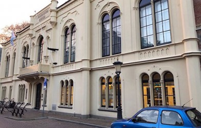 Gezondheidscentrum Binnenstad, Utrecht