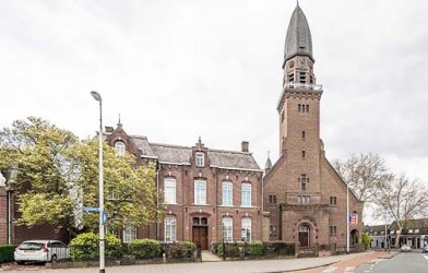 De Korvelse Kerk