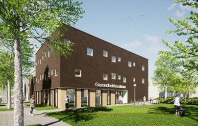 Gezondheidscentrum Conservatoriumlaan