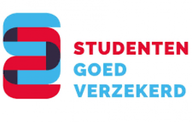 logo studenten goed verzekerd