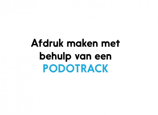 podotrack