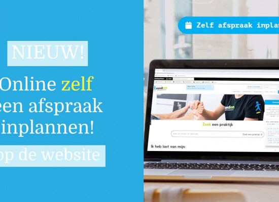 online afspraak maken