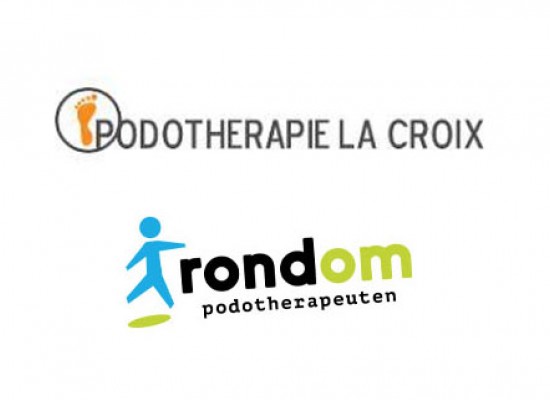 podotherapie la croix wordt rondom podotherapeuten