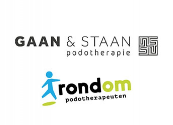 Gaan & Staan Podotherapie wordt RondOm Podotherapeuten